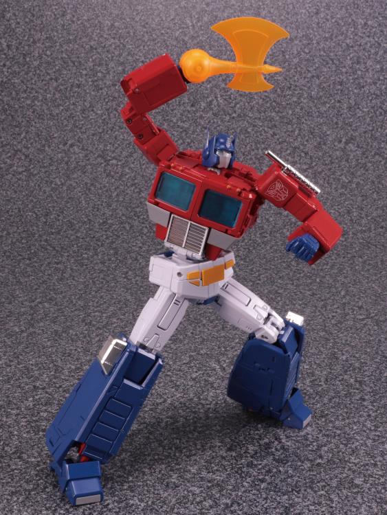 トランスフォーマー MP-44 Optimus Prime Ver.3 USED Toy Review: Takara Transformers Masterpiece MP-44 Optimus